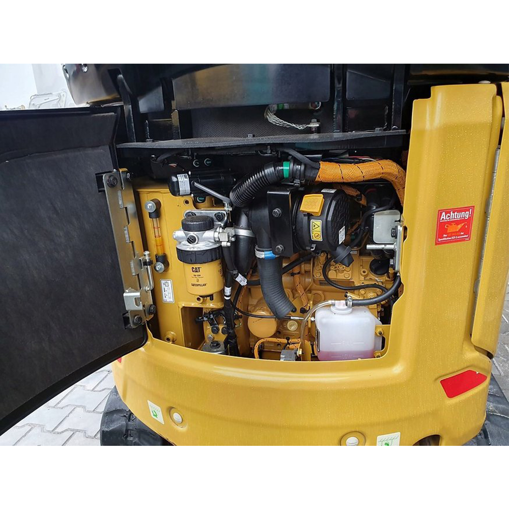 CATERPILLAR 301.6