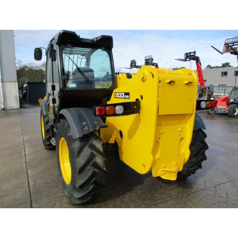 Chariot télescopique   JCB