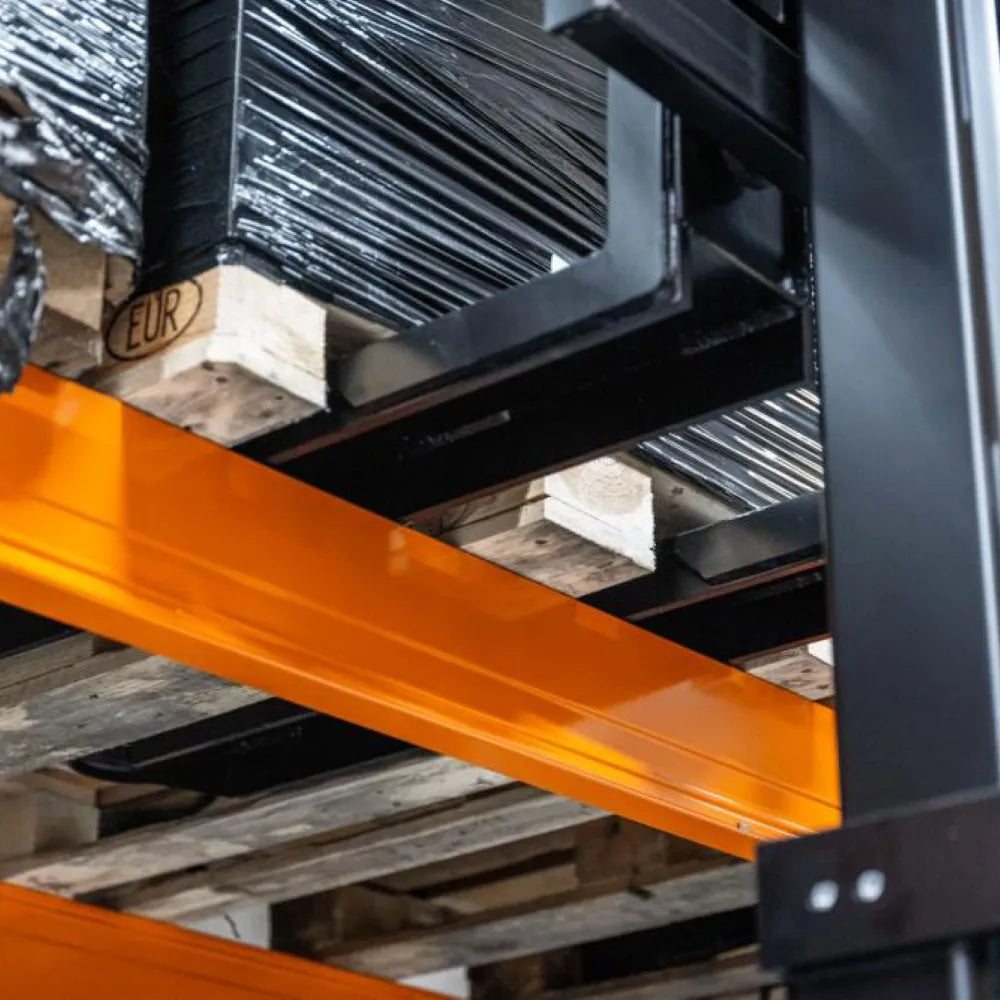 Le gerbeur semi-électrique ECO de COMPARTEC