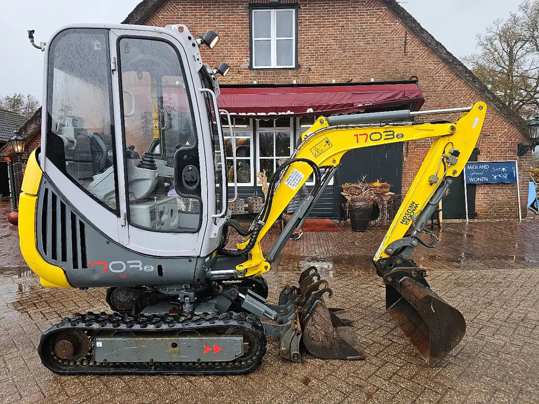 Wacker Neuson 1703 – 2011