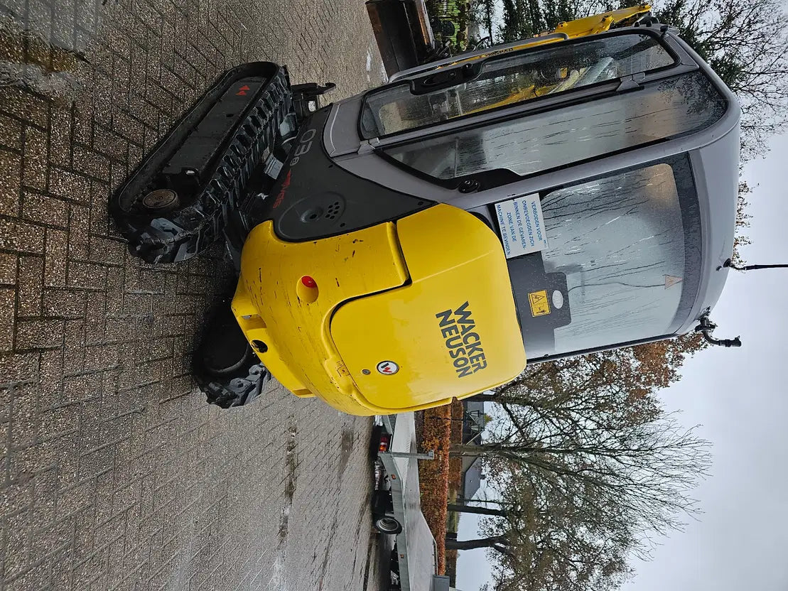 Wacker Neuson 1703 – 2011