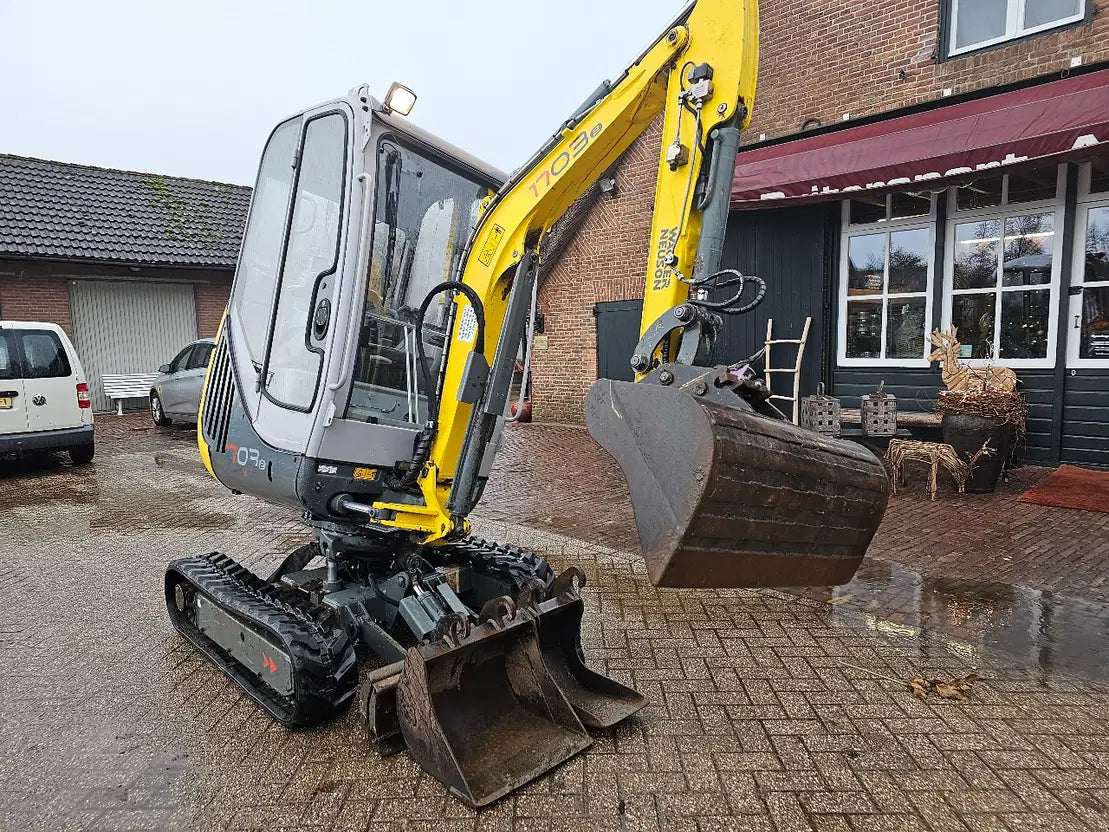 Wacker Neuson 1703 – 2011
