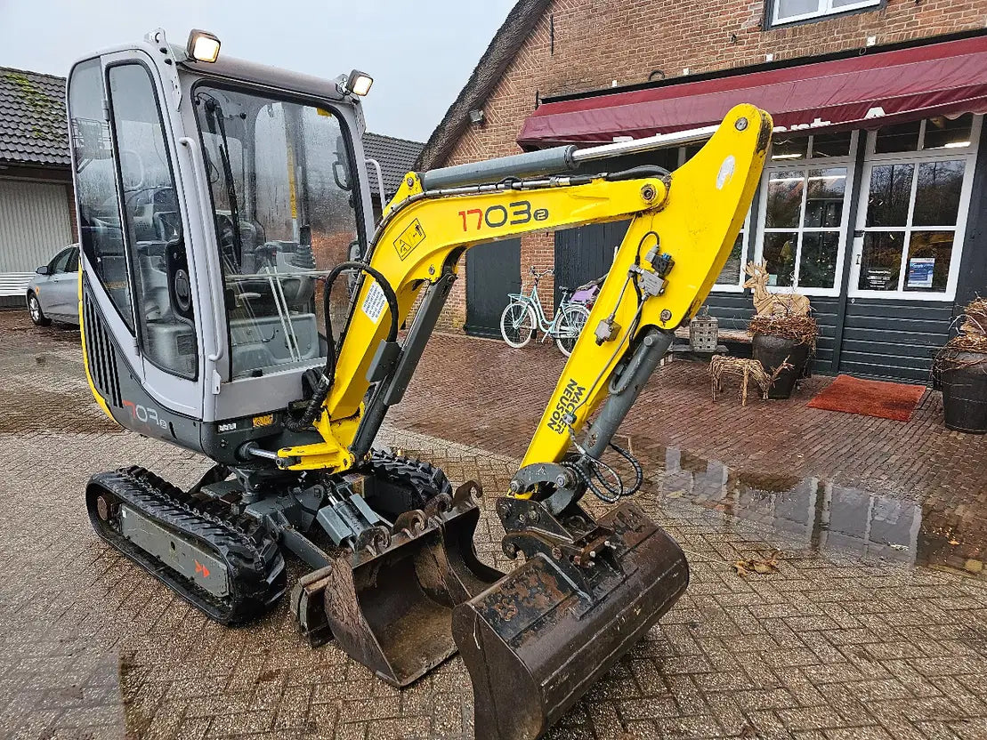 Wacker Neuson 1703 – 2011
