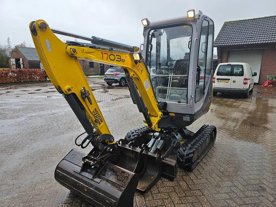 Wacker Neuson 1703 – 2011