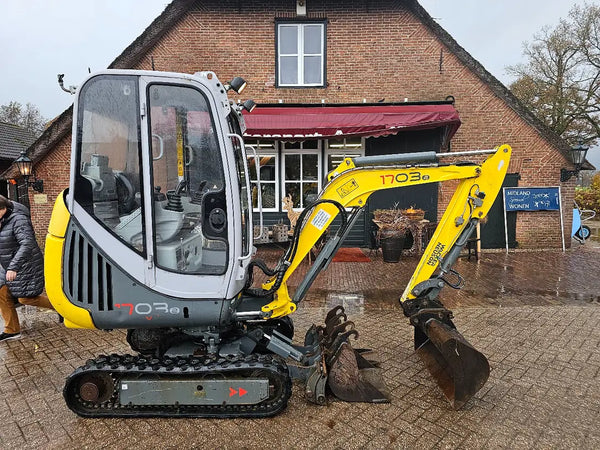 Wacker Neuson 1703 – 2011