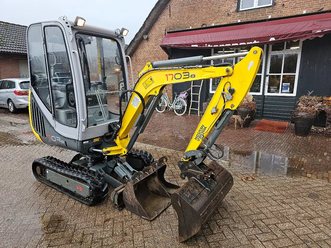 Wacker Neuson 1703 – 2011
