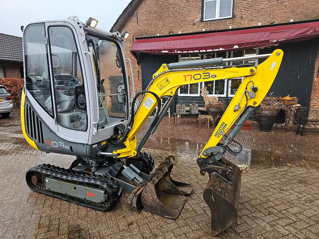 Wacker Neuson 1703 – 2011