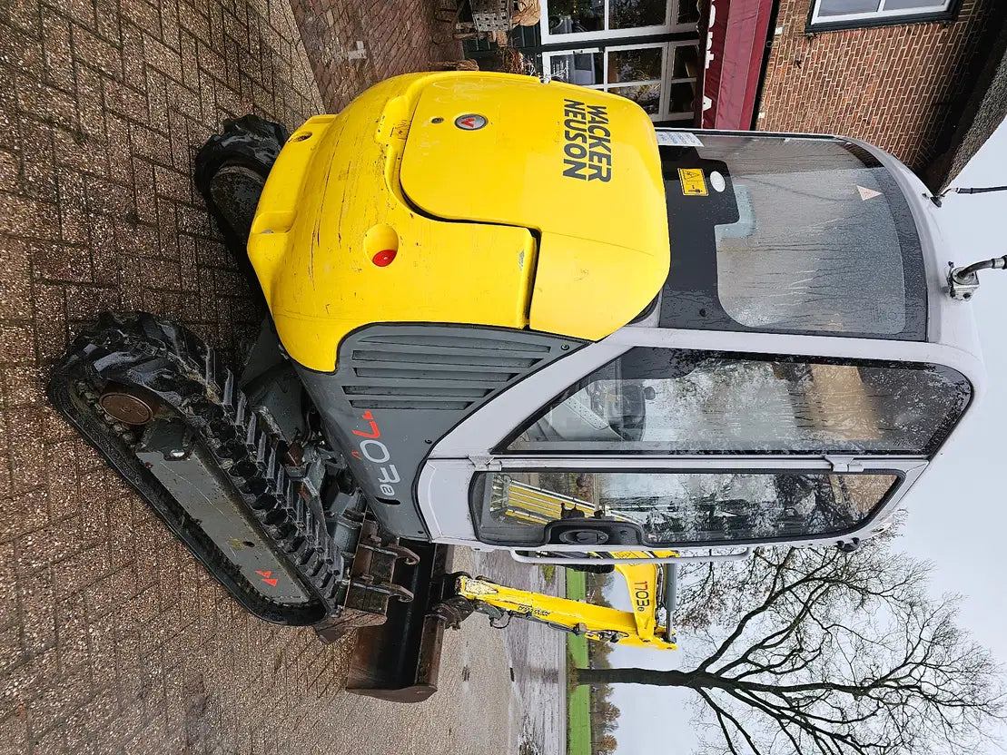 Wacker Neuson 1703 – 2011
