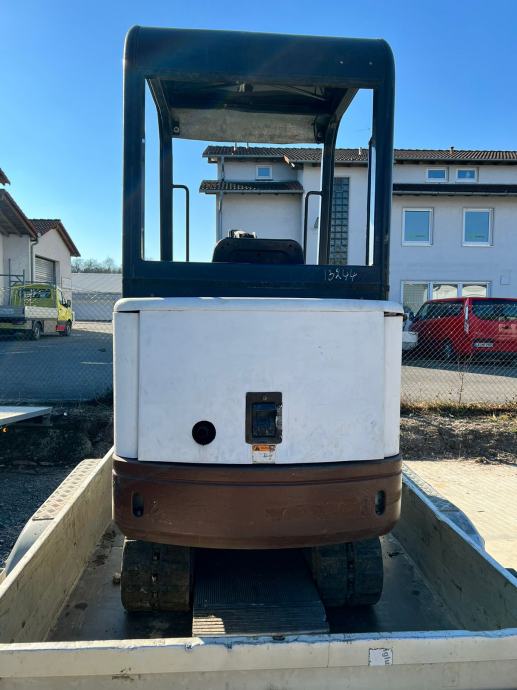 Bobcat 320 – 1997+REMORQUES