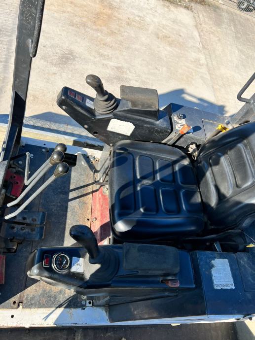 Bobcat 320 – 1997+REMORQUES
