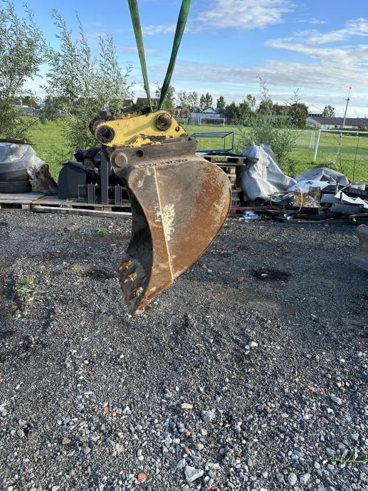 Mini Pelle Bobcat 337 – 2009 – 5T