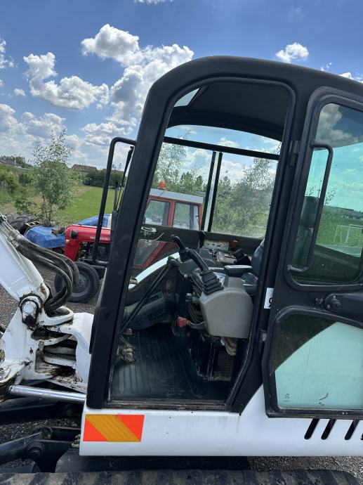 Mini Pelle Bobcat 337 – 2009 – 5T