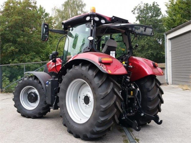 Équipement agricole CASE IH MAXXUM 145 – 2018 – 145 ch – 4x4 – 15 h
