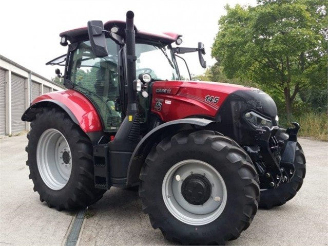 Équipement agricole CASE IH MAXXUM 145 – 2018 – 145 ch – 4x4 – 15 h