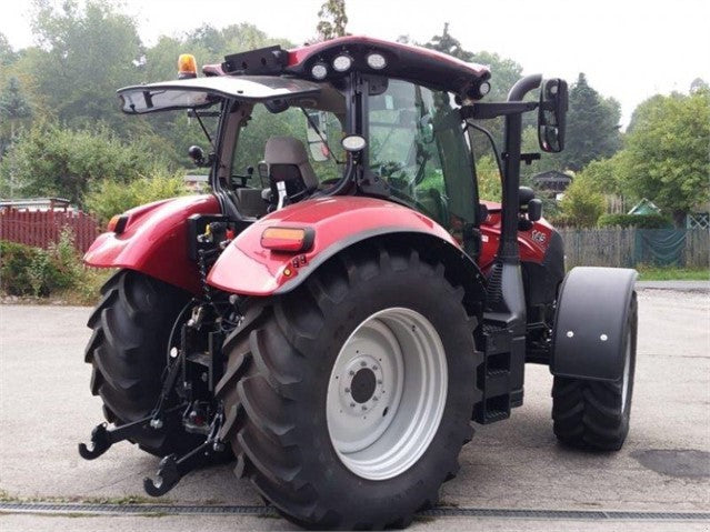 Équipement agricole CASE IH MAXXUM 145 – 2018 – 145 ch – 4x4 – 15 h