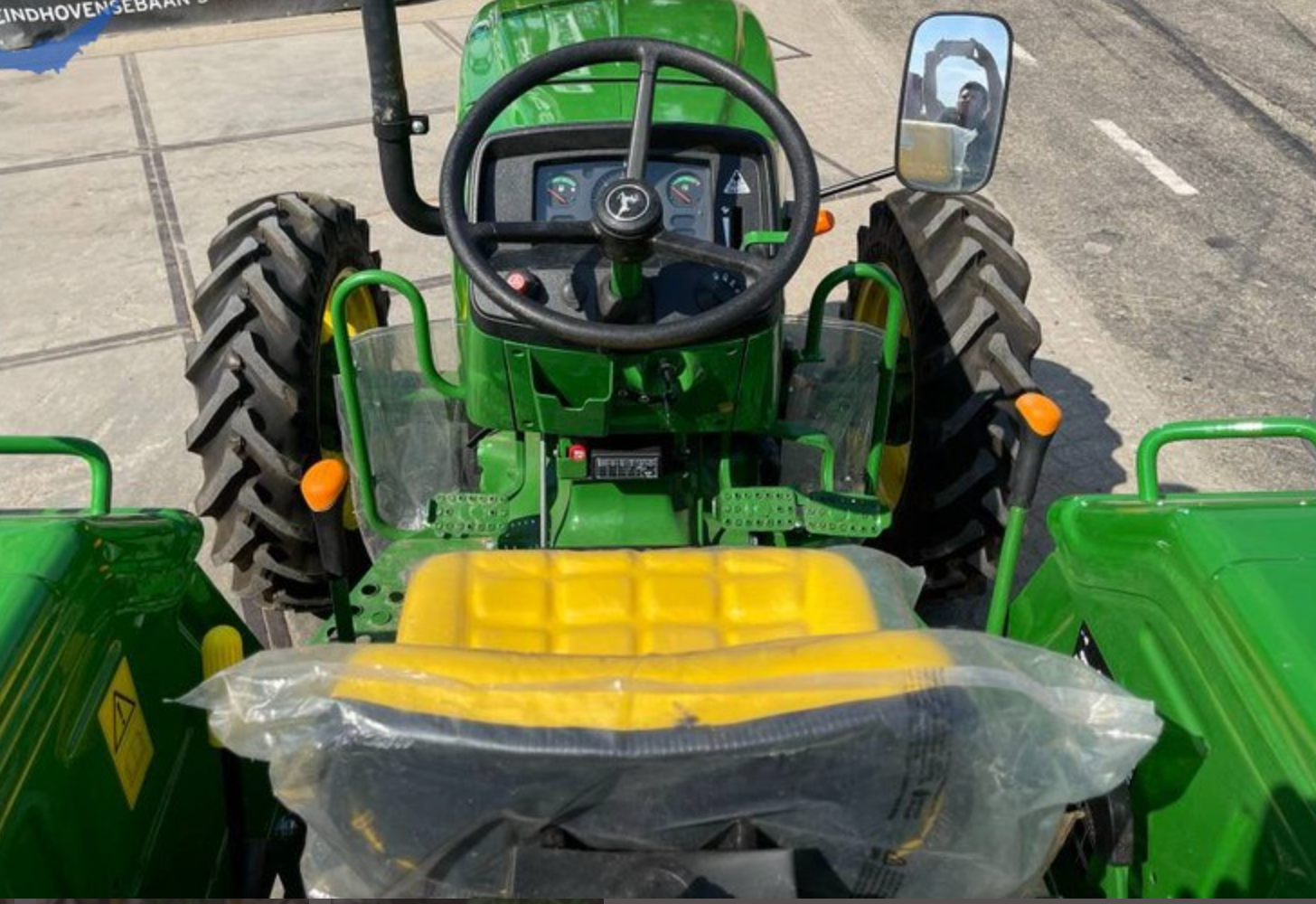 Équipement agricole John Deere 5310 4WD – 2022 – 42 kW – 2 h