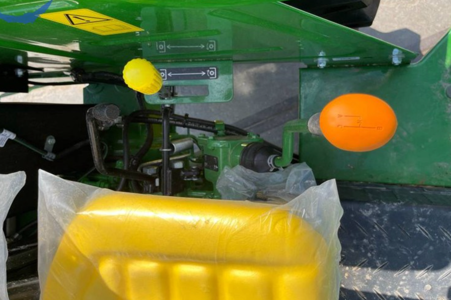 Équipement agricole John Deere 5310 4WD – 2022 – 42 kW – 2 h