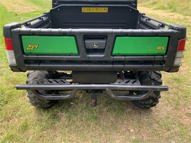 Équipement agricole compact John Deere 855 – 2013 – 24 ch – 1 643 h