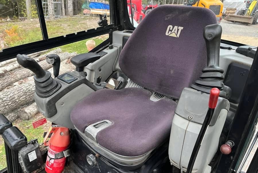 Équipement compact Bobcat 301.8 R1 2022 2t 165h