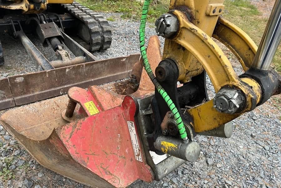Équipement compact Bobcat 301.8 R1 2022 2t 165h