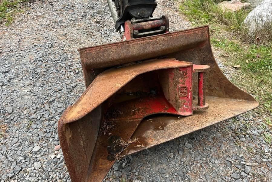 Équipement compact Bobcat 301.8 R1 2022 2t 165h