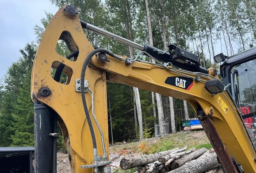 Équipement compact Bobcat 301.8 R1 2022 2t 165h