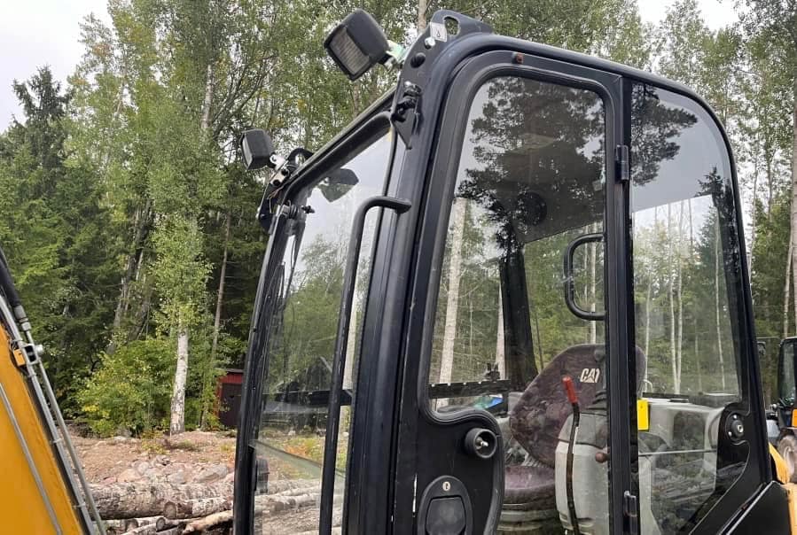 Équipement compact Bobcat 301.8 R1 2022 2t 165h