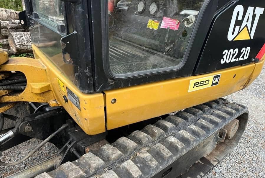 Équipement compact Bobcat 301.8 R1 2022 2t 165h