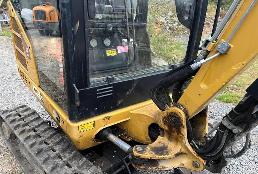 Équipement compact Bobcat 301.8 R1 2022 2t 165h