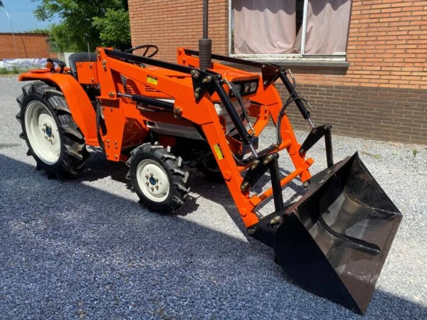 Micro-tracteur Kubota B1600D – 20 ch – 4