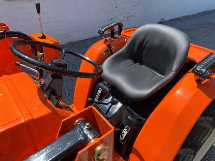 Micro-tracteur Kubota B1600D – 20 ch – 4