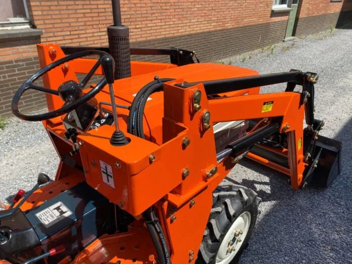 Micro-tracteur Kubota B1600D – 20 ch – 4