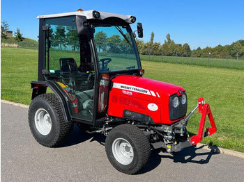 Micro Tracteur Neuf Massey Ferguson MF 1525 HC - Puissant et Polyvalent