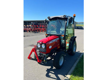 Micro Tracteur Neuf Massey Ferguson MF 1525 HC - Puissant et Polyvalent