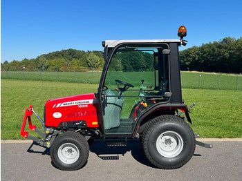 Micro Tracteur Neuf Massey Ferguson MF 1525 HC - Puissant et Polyvalent