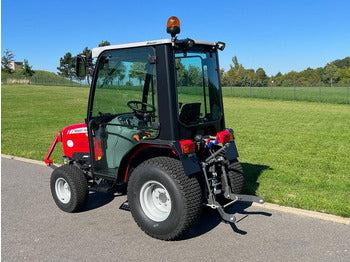 Micro Tracteur Neuf Massey Ferguson MF 1525 HC - Puissant et Polyvalent