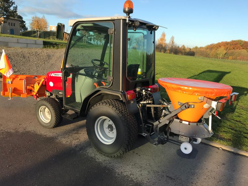 Micro Tracteur Neuf Massey Ferguson MF 1525 HC - Puissant et Polyvalent