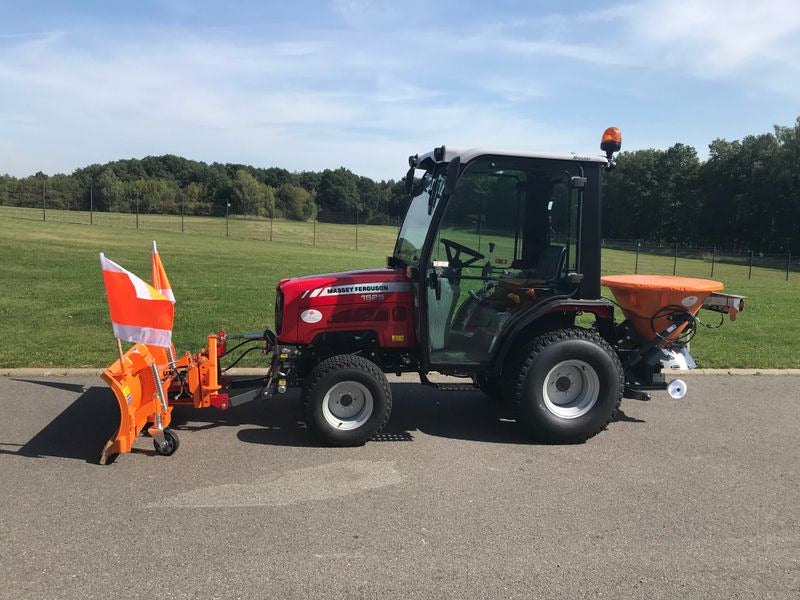 Micro Tracteur Neuf Massey Ferguson MF 1525 HC - Puissant et Polyvalent