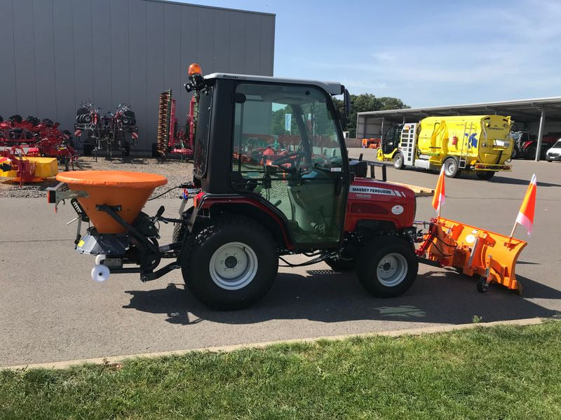 Micro Tracteur Neuf Massey Ferguson MF 1525 HC - Puissant et Polyvalent