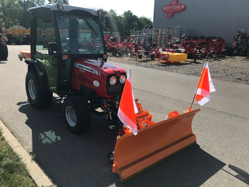 Micro Tracteur Neuf Massey Ferguson MF 1525 HC - Puissant et Polyvalent