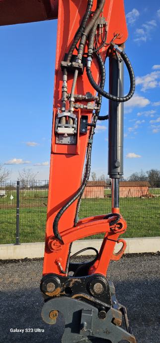 Kubota KX080-3 (2011) – Mini-Pelle 8T2