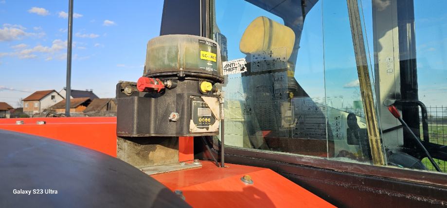 Kubota KX080-3 (2011) – Mini-Pelle 8T2