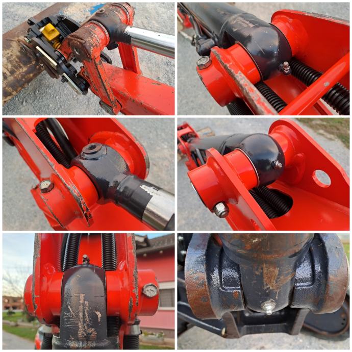 Kubota U27-4 – 2017 – 2,665 t
