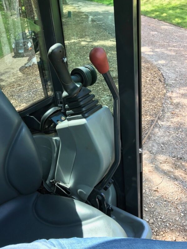 La Bobcat E20, modèle 2015