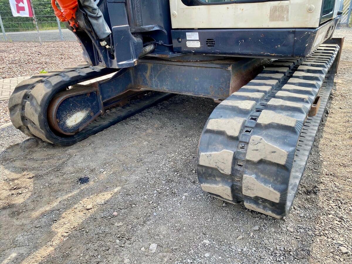 Kubota KX080-3 (2011) – Mini-Pelle 8T2