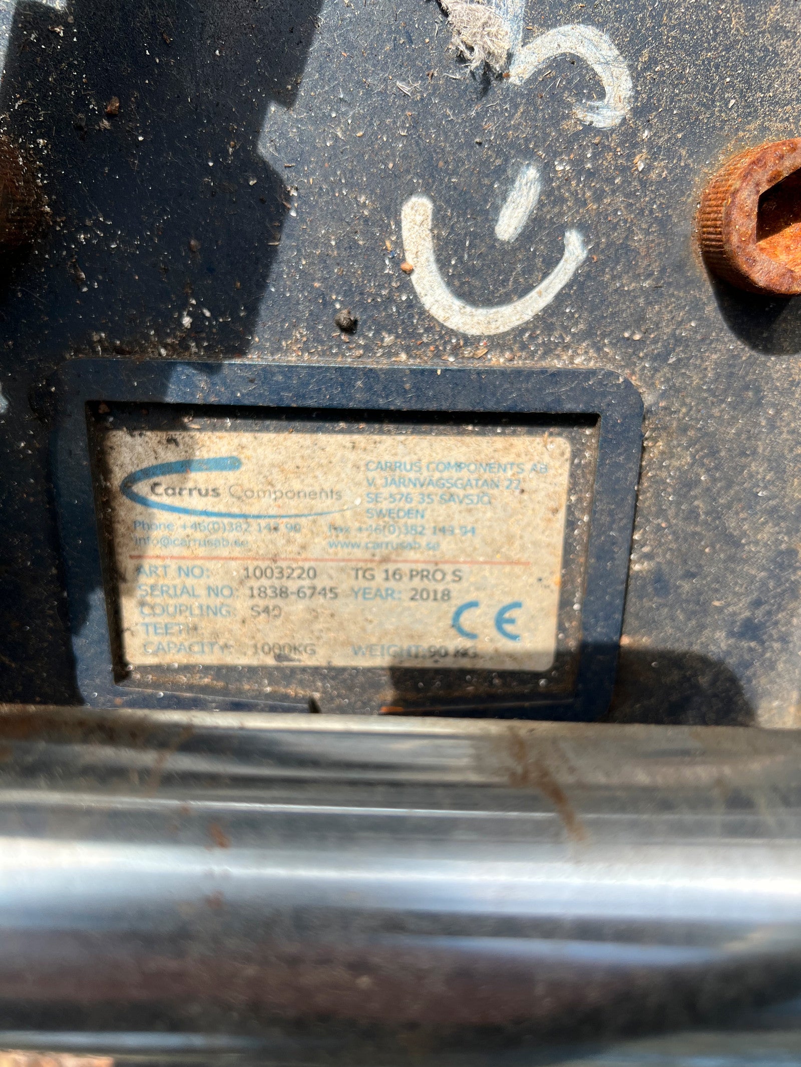 Mini pelle Hitachi ZX26U 5 2019 2,6t 80h