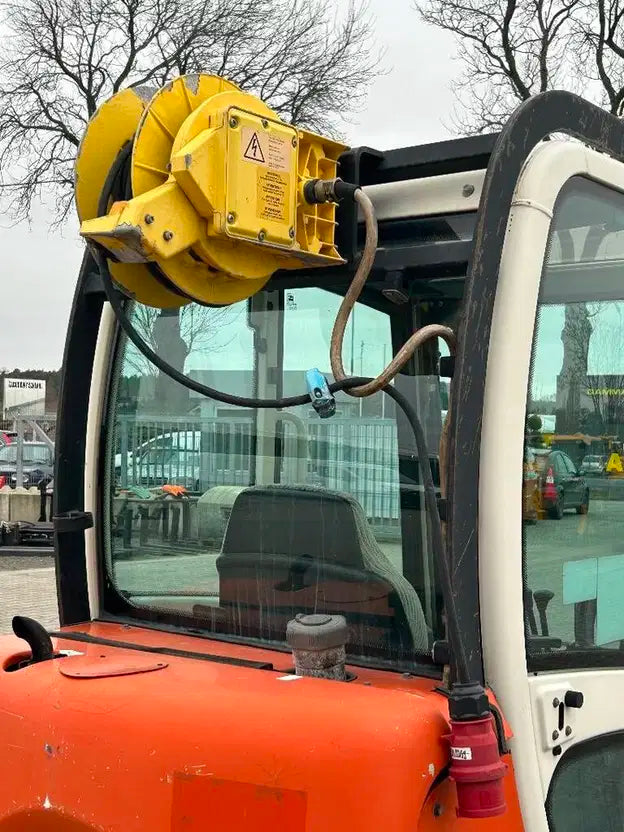 Terex TC 16 Twin – 2012
