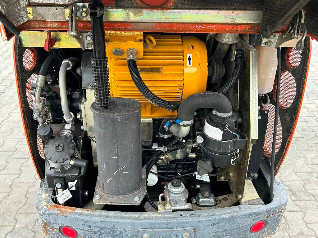 Terex TC 16 Twin – 2012