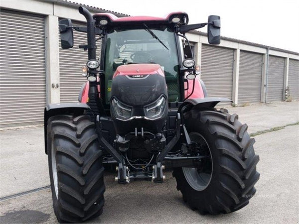 Tracteur CASE IH MAXXUM 145 CVX – 2018 – 145 ch
