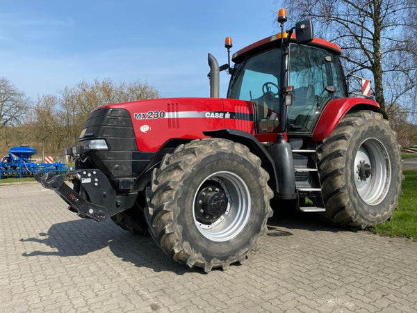 Tracteur Case IH Magnum MX 230 – 2003 – 249 ch